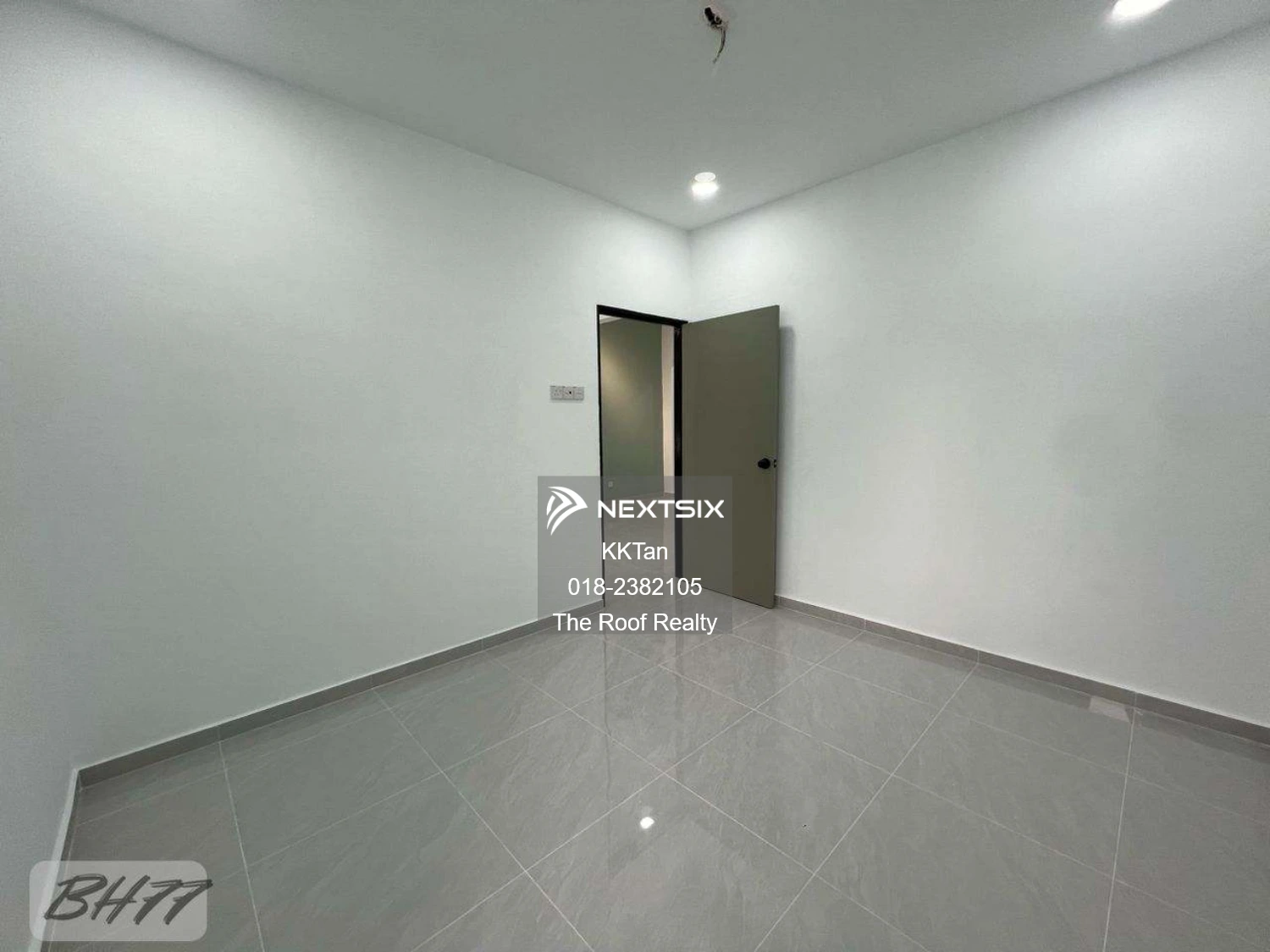 1-sty Terrace/Link House For Sale in Klang Selangor - Image 5