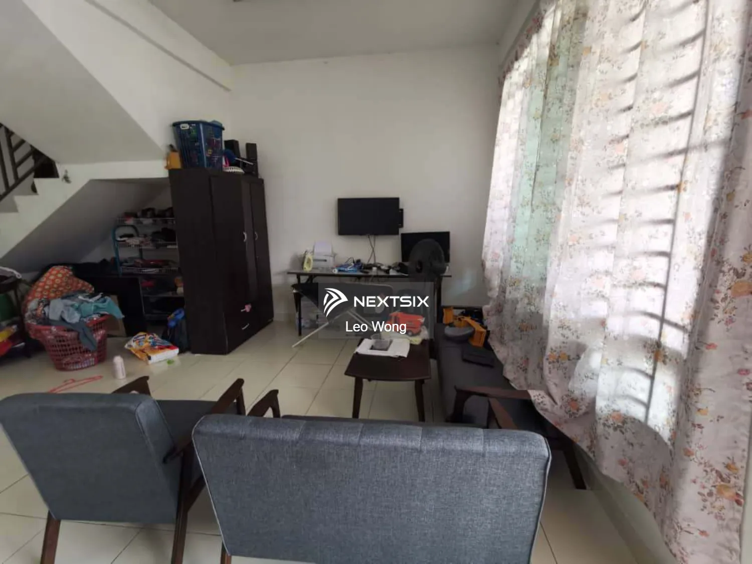Scientex Jaya Senai Double Storey Terrace House