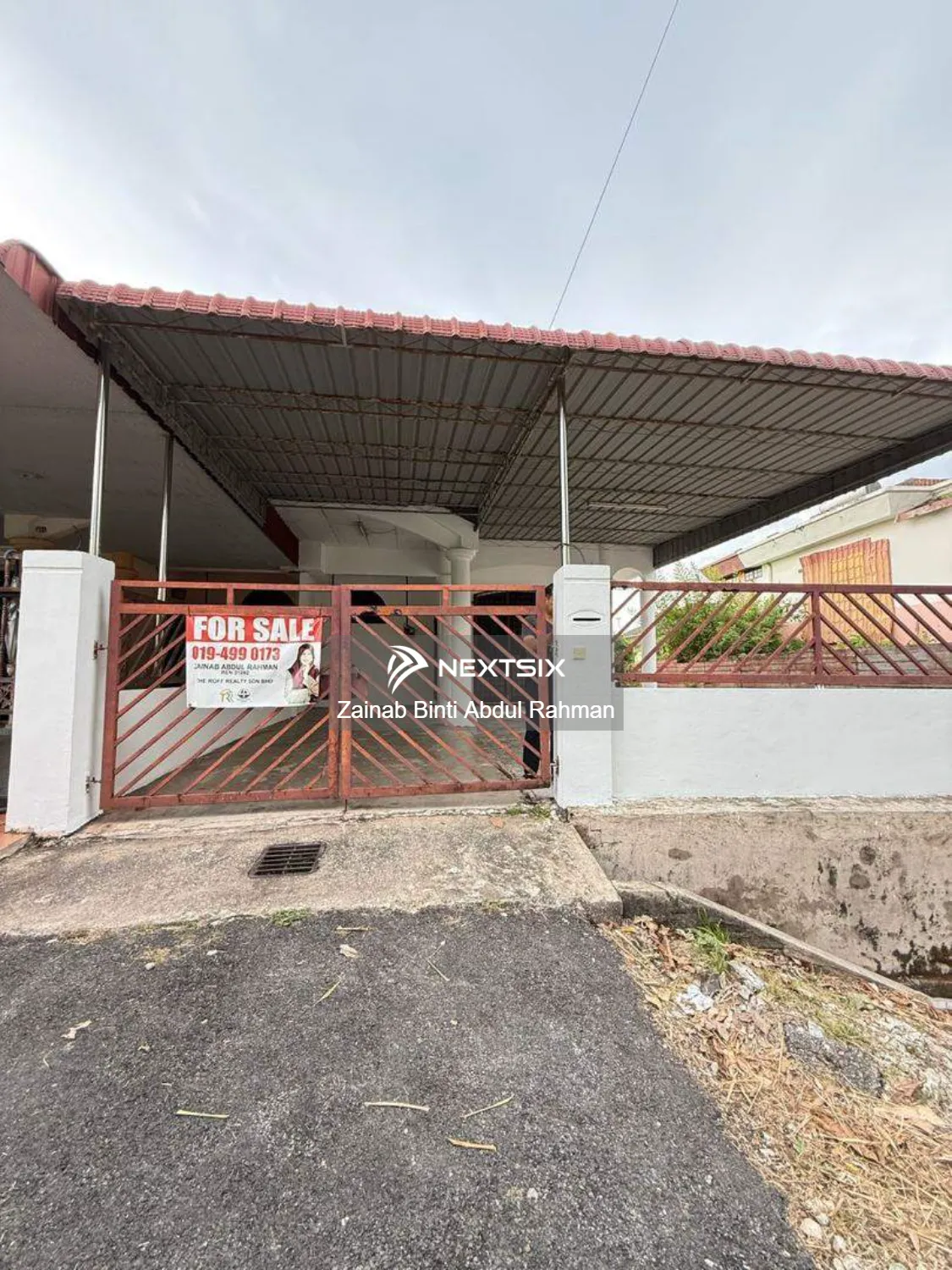 Semi-D 2 Tingkat Taman Kempas, Sungai Petani Selatan, Kedah
