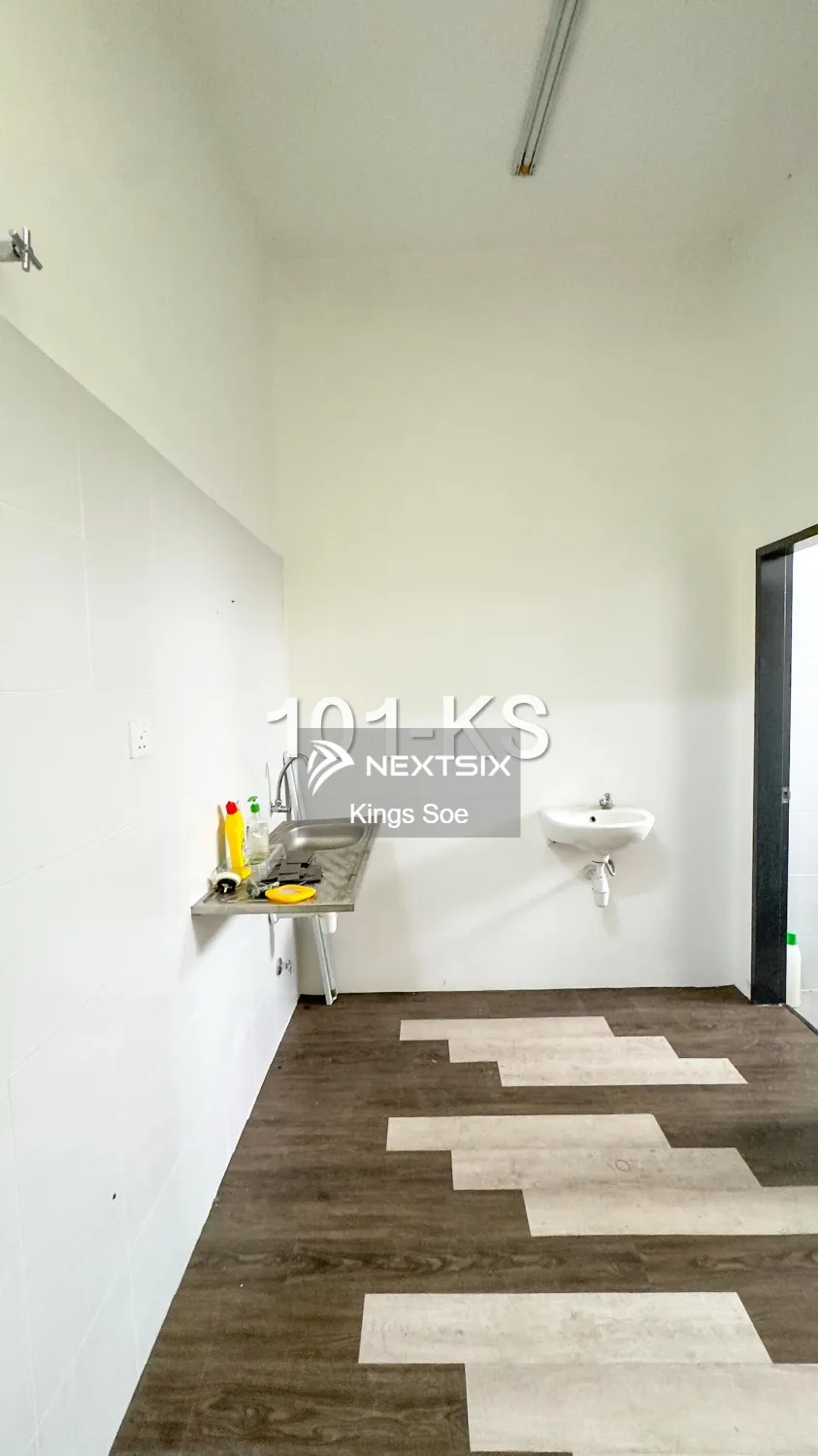 Link Factory For Rent in Bandar Puncak Alam Selangor - Image 5