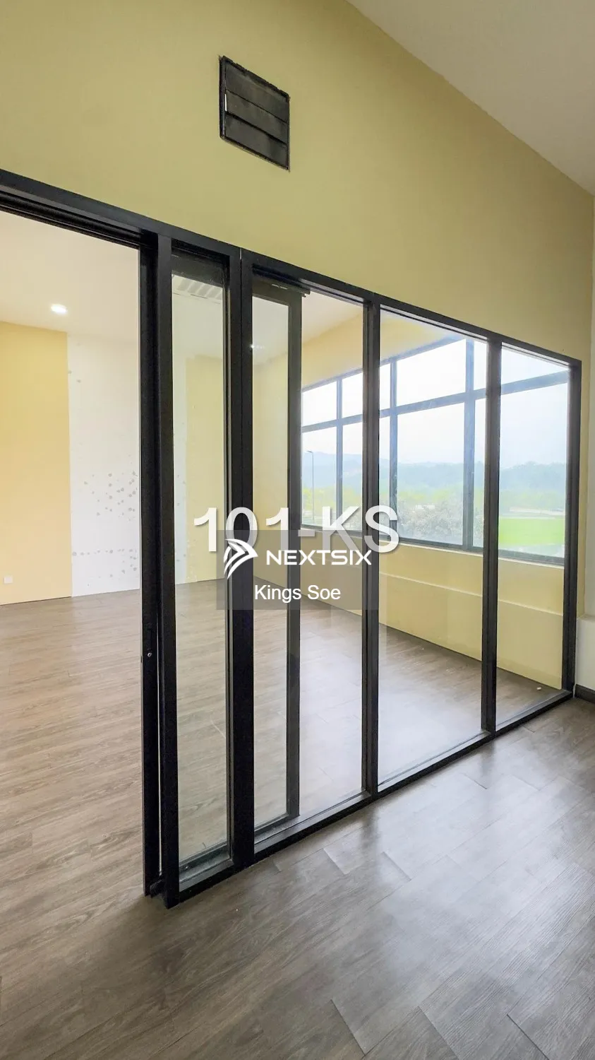 Link Factory For Rent in Bandar Puncak Alam Selangor