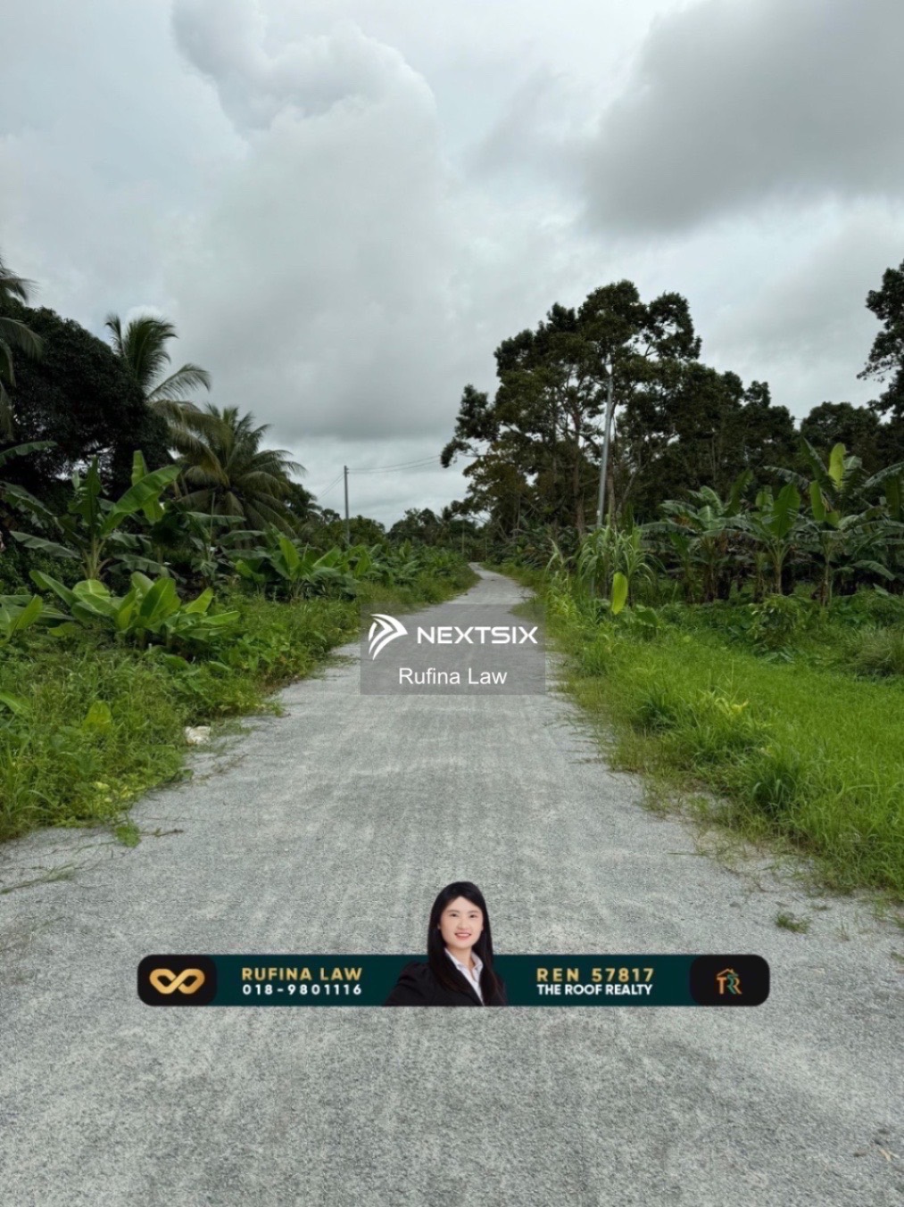 Agricultural Land For Sale in Asajaya Sarawak
