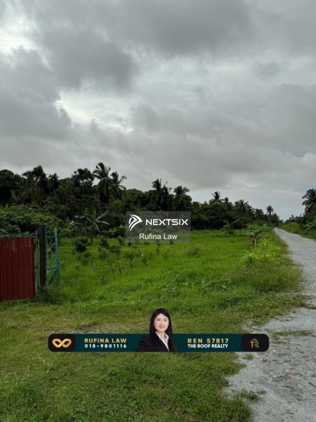 Agricultural Land For Sale in Asajaya Sarawak - Image 3