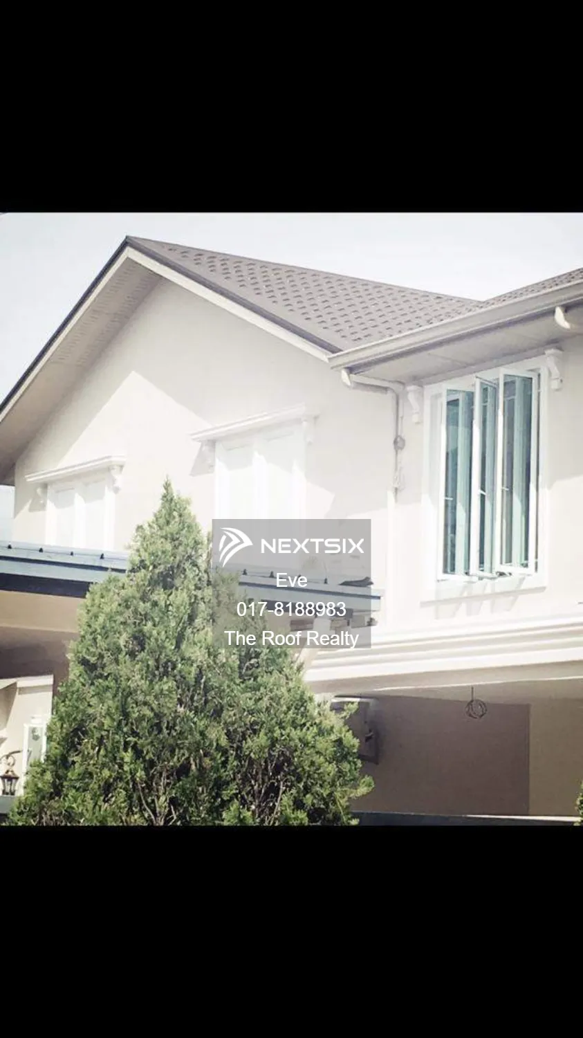CL999 Semi detached | Hilltop | Lintas | Taman Far East | Luyang