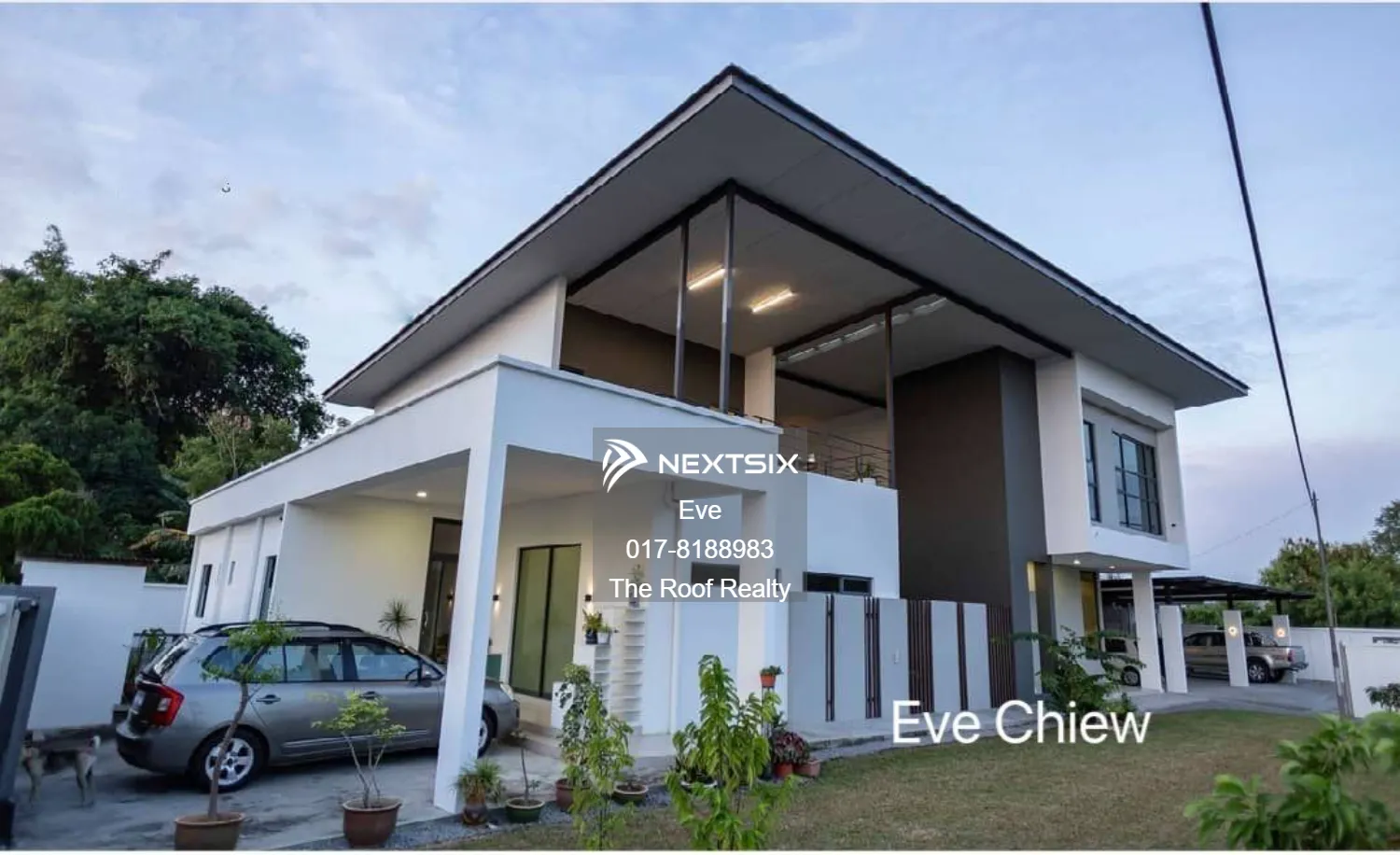 Bungalow For Sale in Penampang Sabah