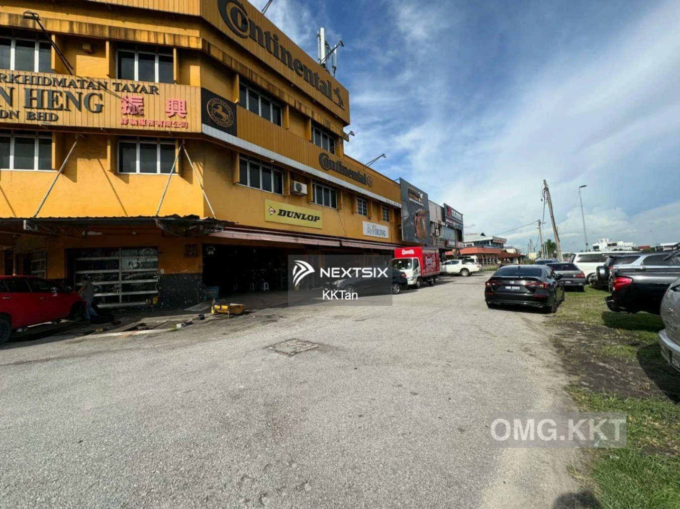 Batu Belah Double Storey Shoplot Facing Main Road Good Location Best Buy Kapar