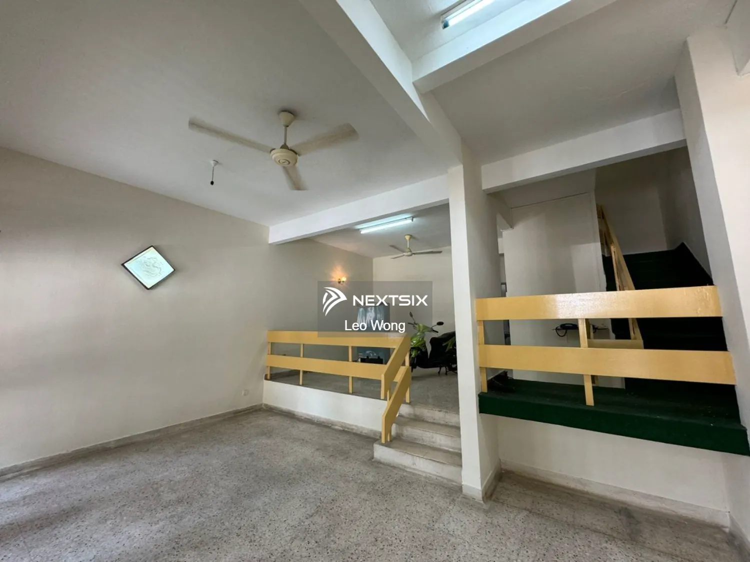 Taman Tasek Double Storey Terrace House