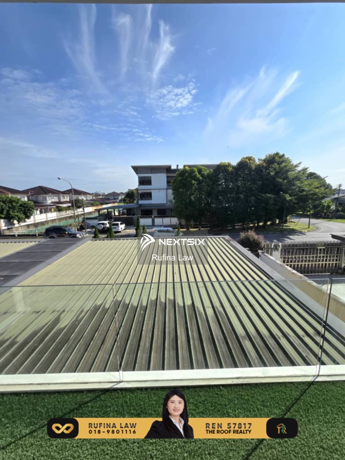 3 Storey Semi-detached Homes For Sale in Kuching Sarawak - Image 7