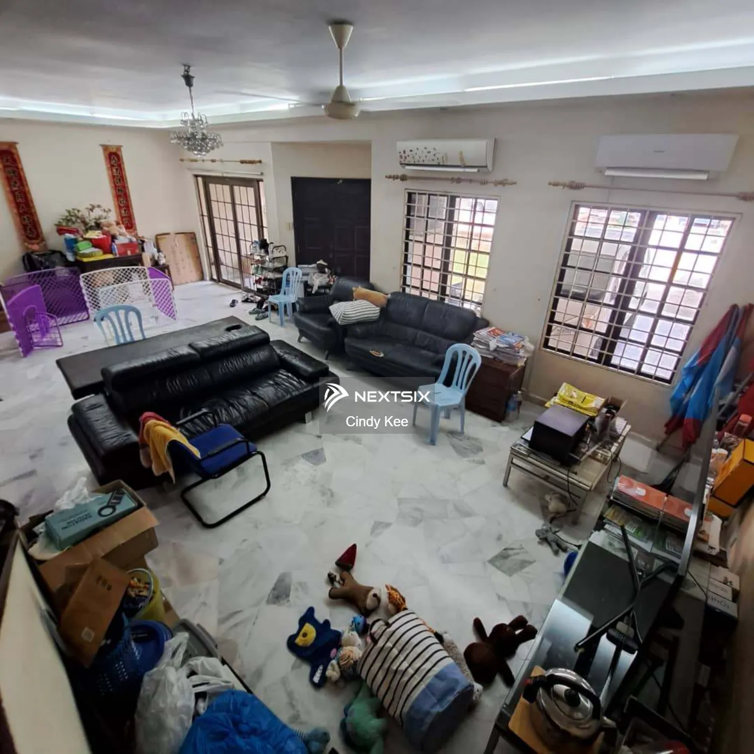 2-sty Terrace/Link House For Sale in Taman Tun Dr Ismail Kuala Lumpur