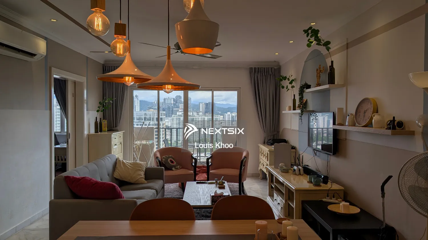 Serviced Residence For Sale in Ampang Kuala Lumpur