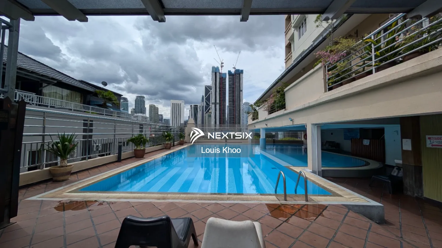 Serviced Residence For Sale in Ampang Wilayah Persekutuan Kuala Lumpur - Image 18