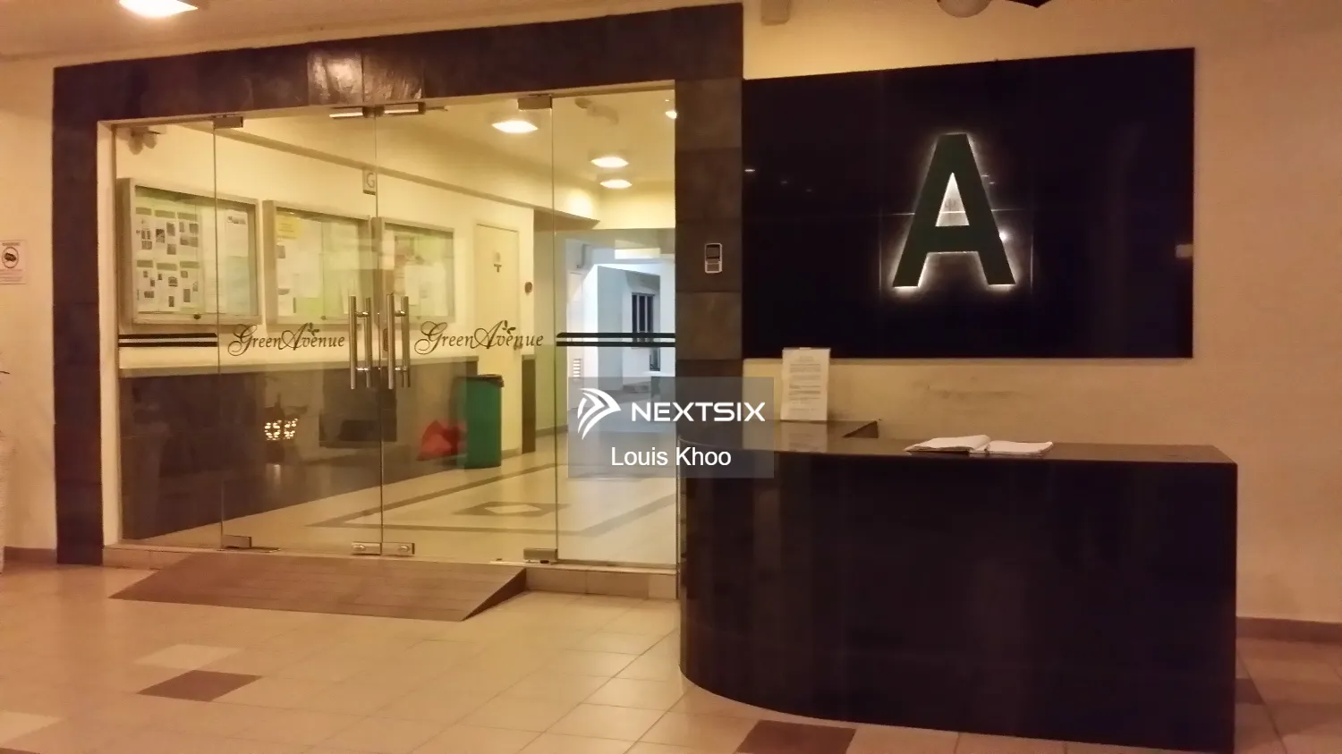 Green Avenue Condominium