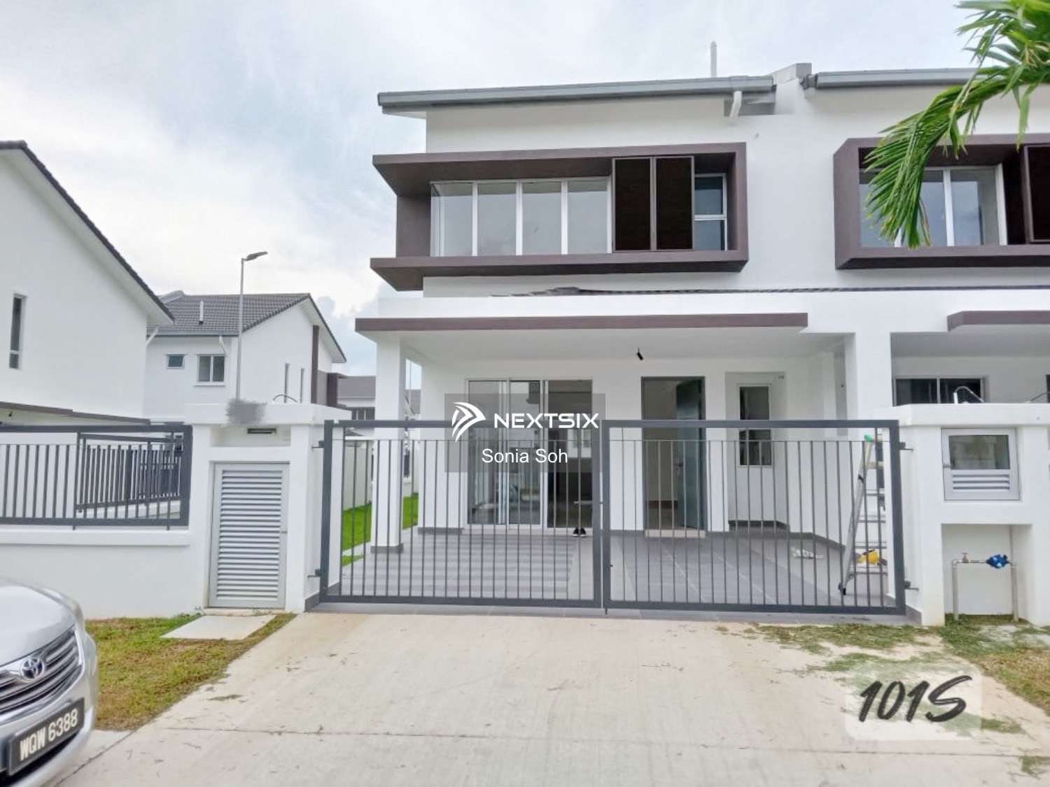 2-sty Terrace/Link House For Rent in Telok Panglima Garang Selangor