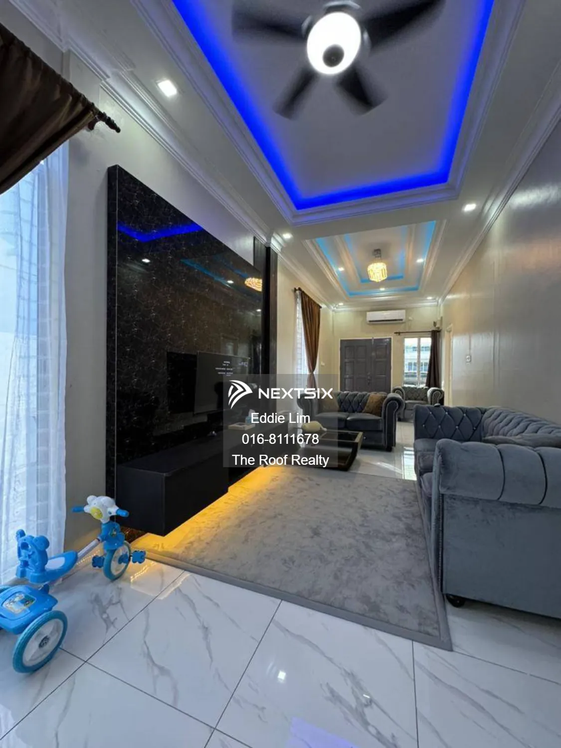 1.5-sty Terrace/Link House For Sale in Semporna Sabah