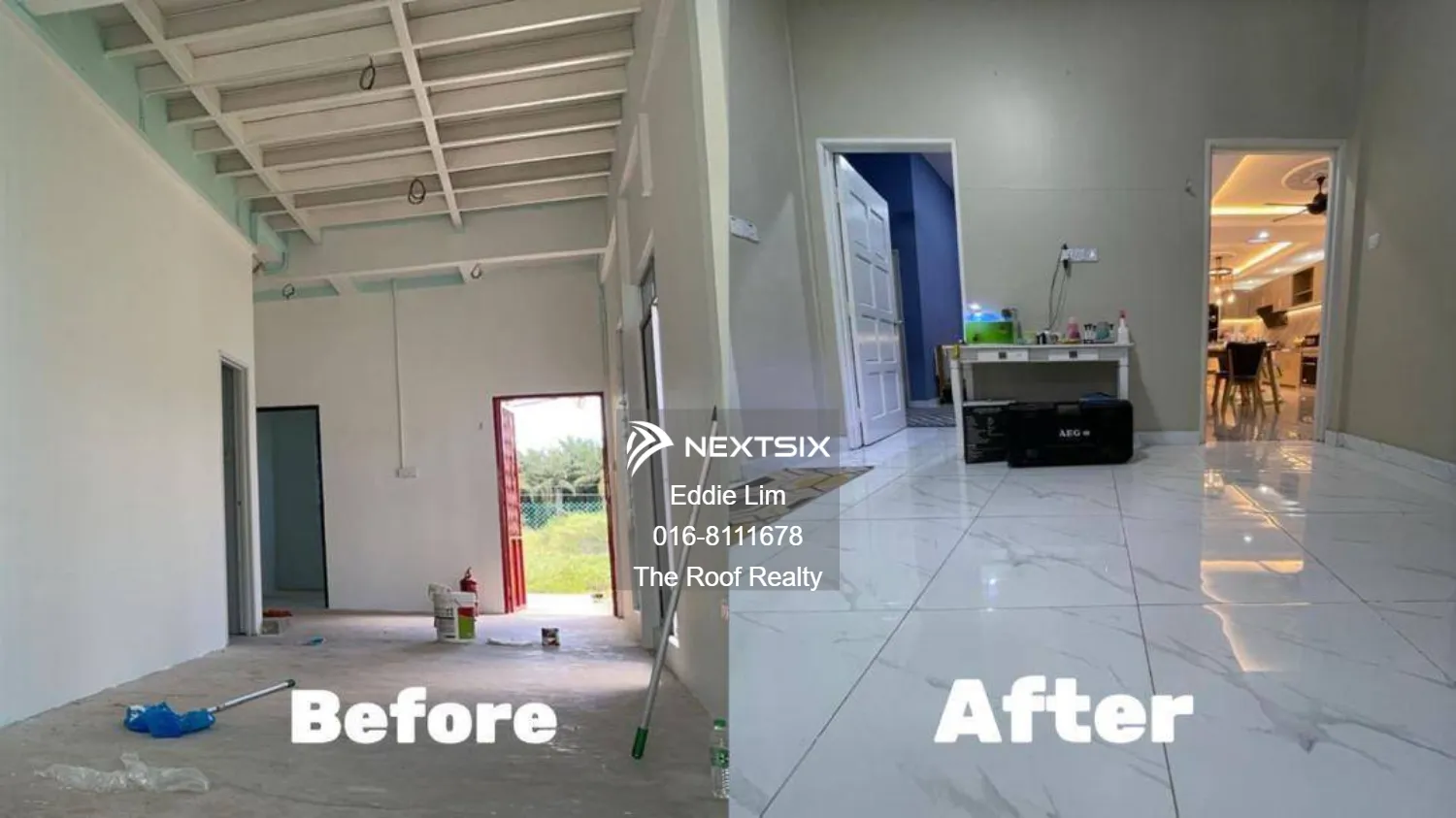 1.5-sty Terrace/Link House For Sale in Semporna Sabah - Image 14