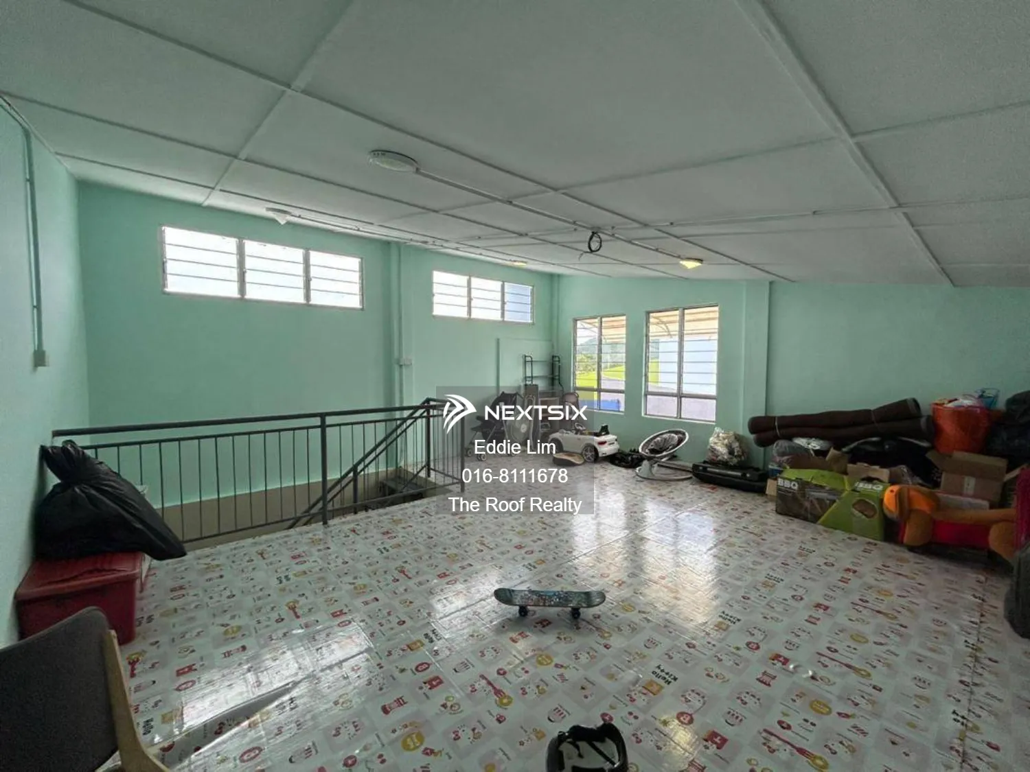 1.5-sty Terrace/Link House For Sale in Semporna Sabah - Image 7