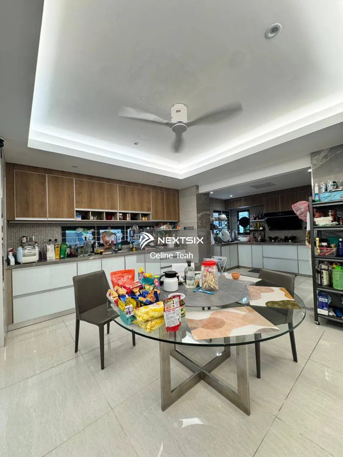 3 Storey Semi-detached Homes For Sale in Kota Kinabalu Sabah - Image 10