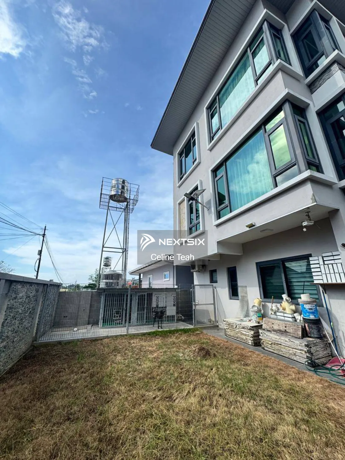 3 Storey Semi-detached Homes For Sale in Kota Kinabalu Sabah - Image 11