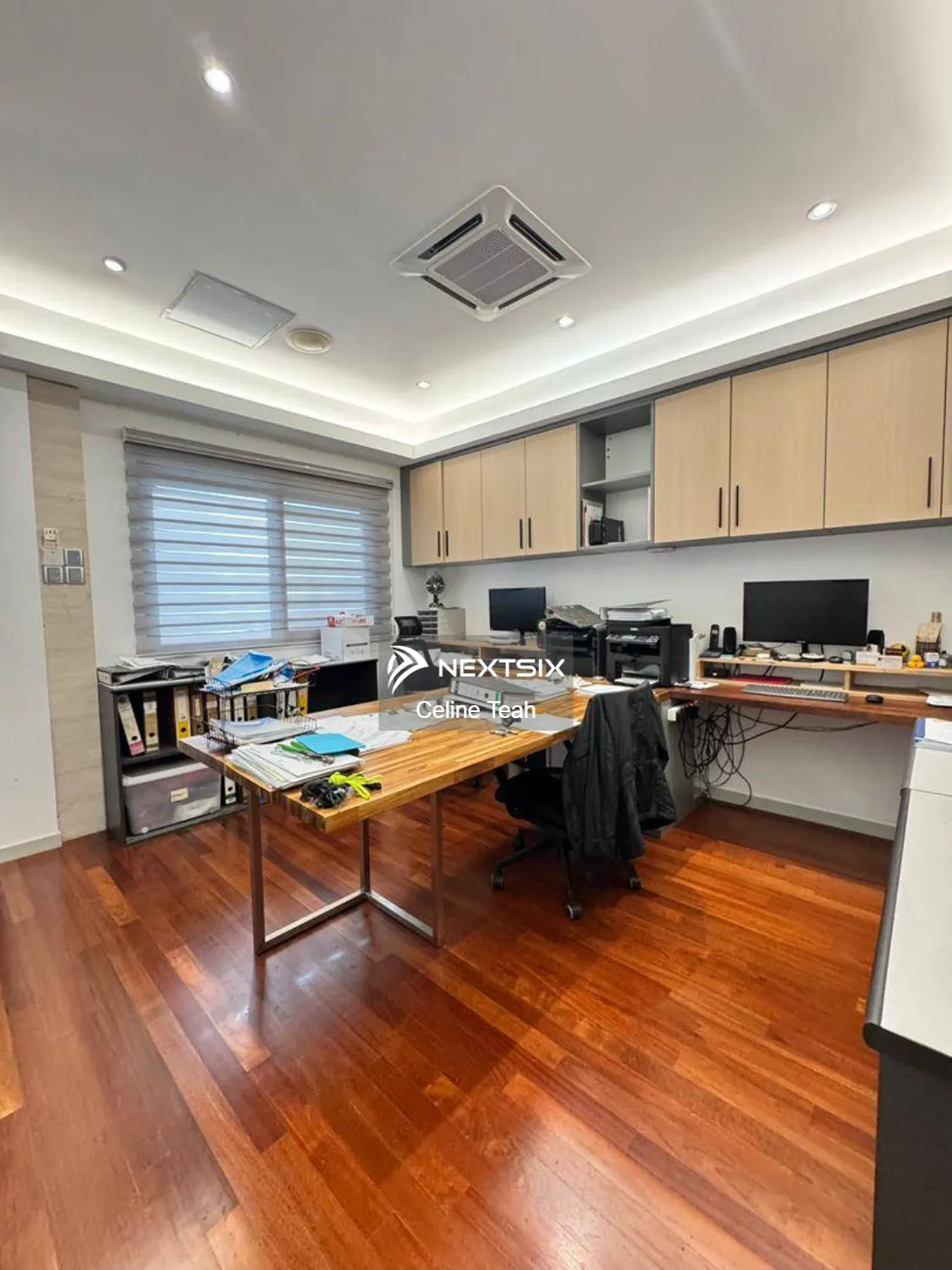 3 Storey Semi-detached Homes For Sale in Kota Kinabalu Sabah - Image 5