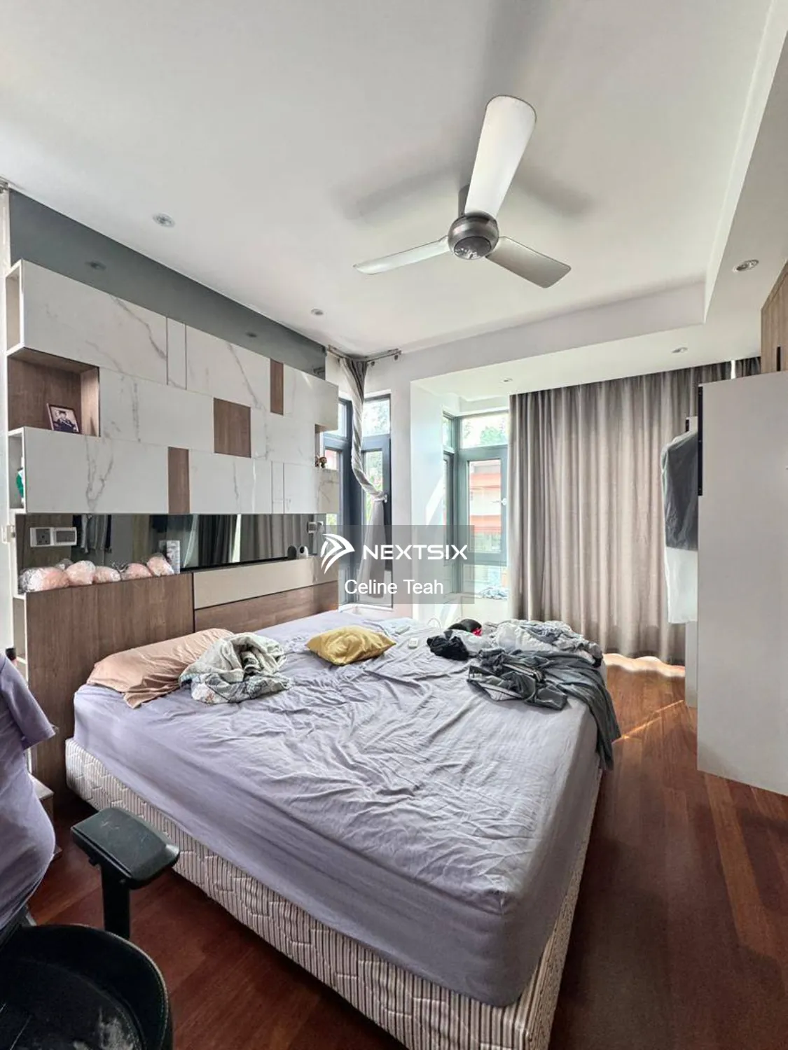 3 Storey Semi-detached Homes For Sale in Kota Kinabalu Sabah - Image 6