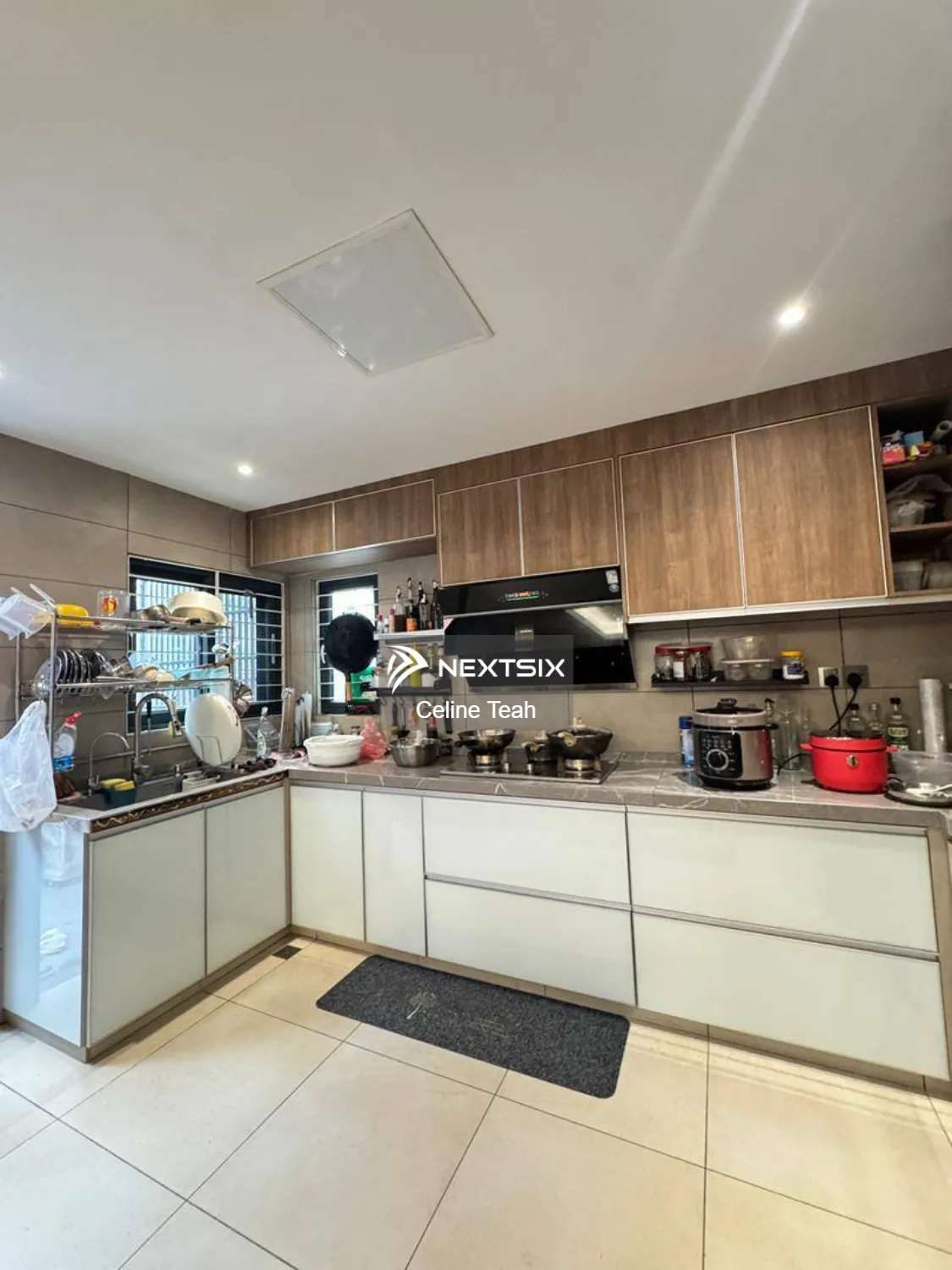 3 Storey Semi-detached Homes For Sale in Kota Kinabalu Sabah - Image 9