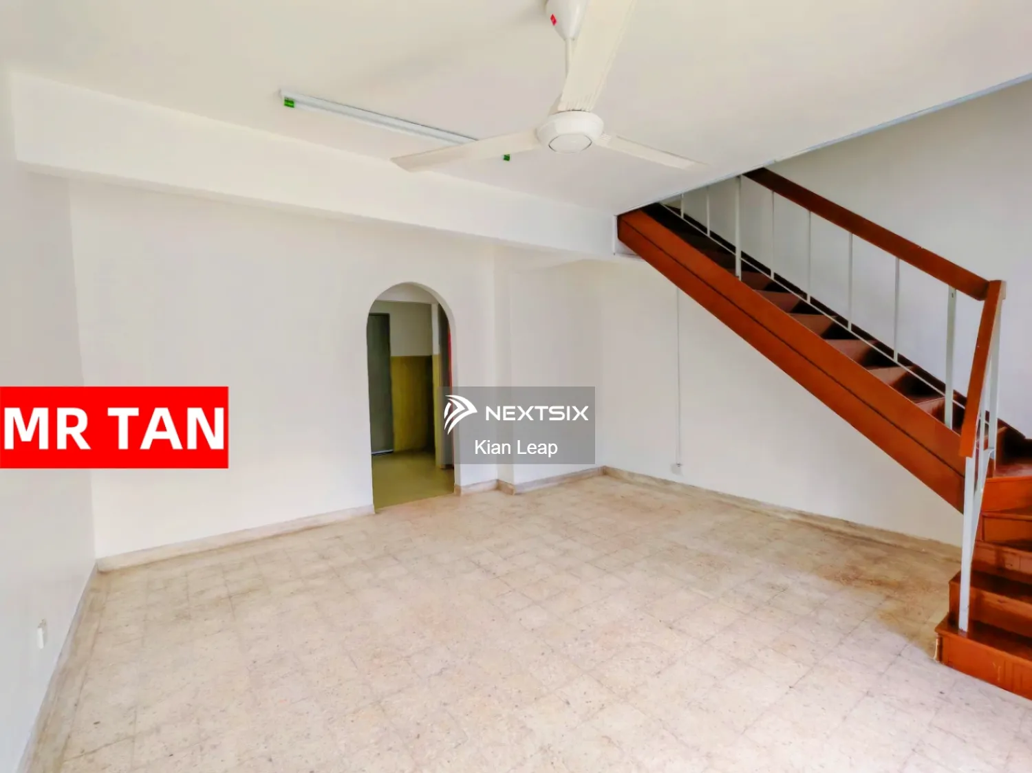 Double Storey Low Cost House Jalan Sentosa Sungai Jelok Kajang