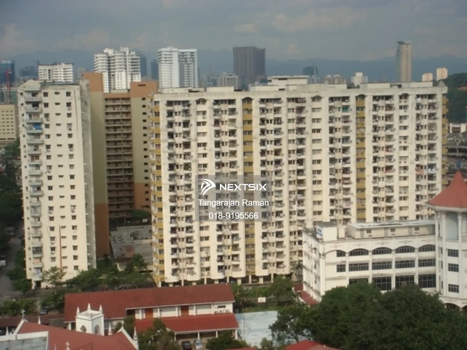 Condominium For Sale in Brickfields Kuala Lumpur