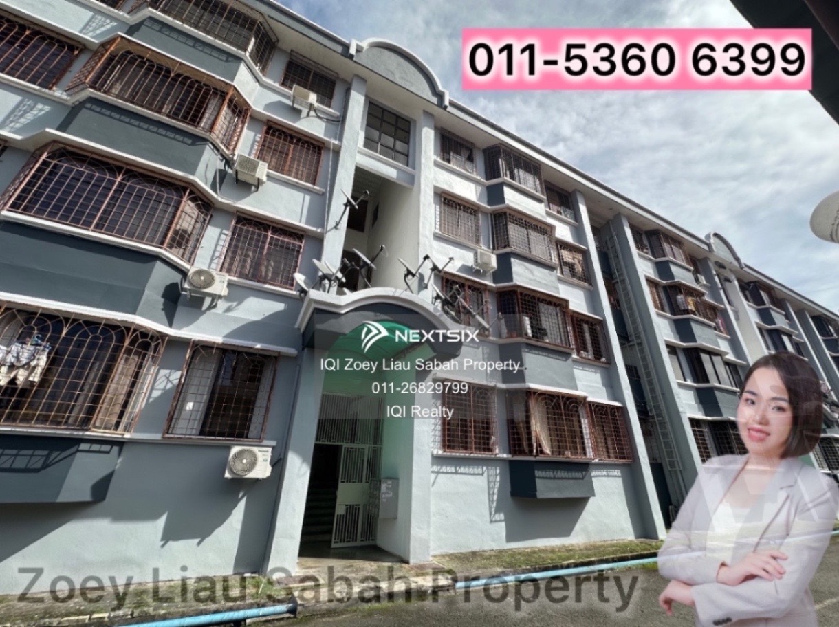 Apartment For Sale in Kota Kinabalu Sabah