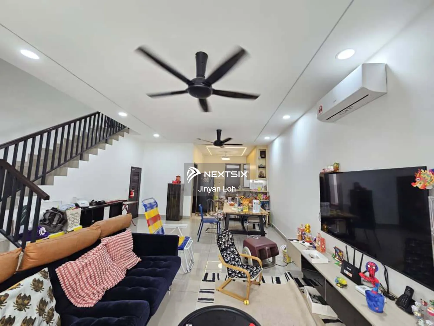 2-sty Terrace/Link House For Sale in Gelang Patah Johor - Image 8