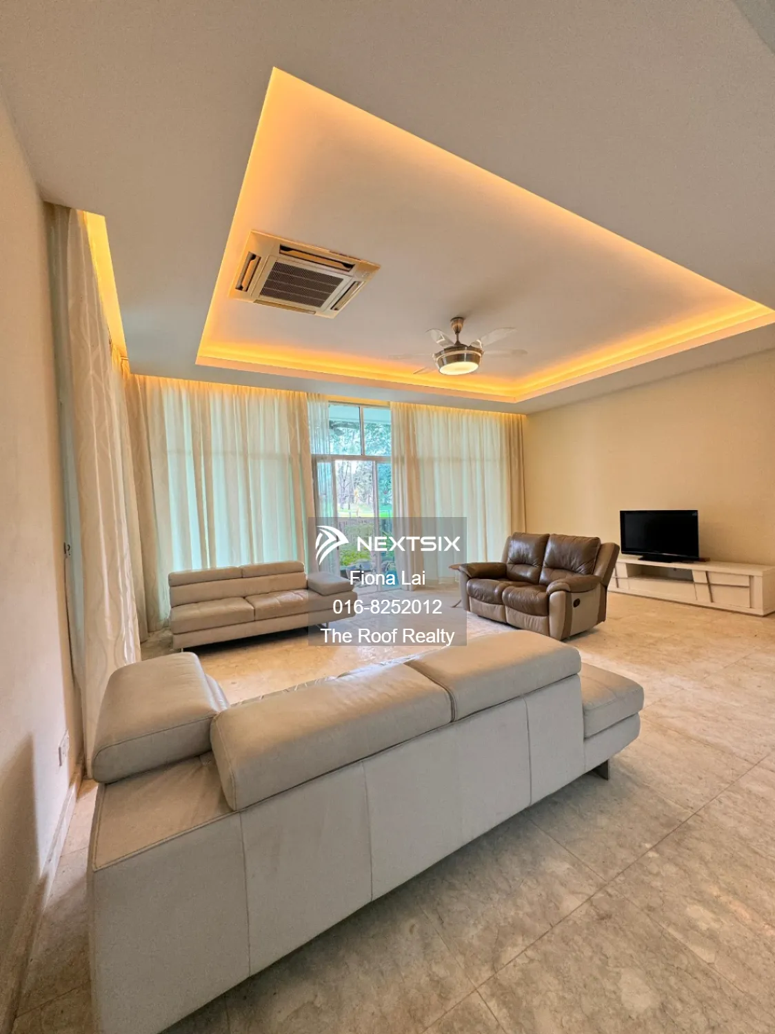 D Banyan Residency Super Linked House
