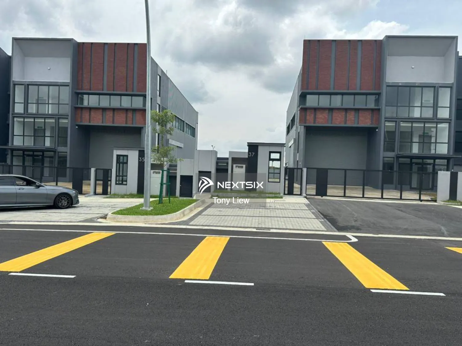 ELMINA BUSINESS PARK