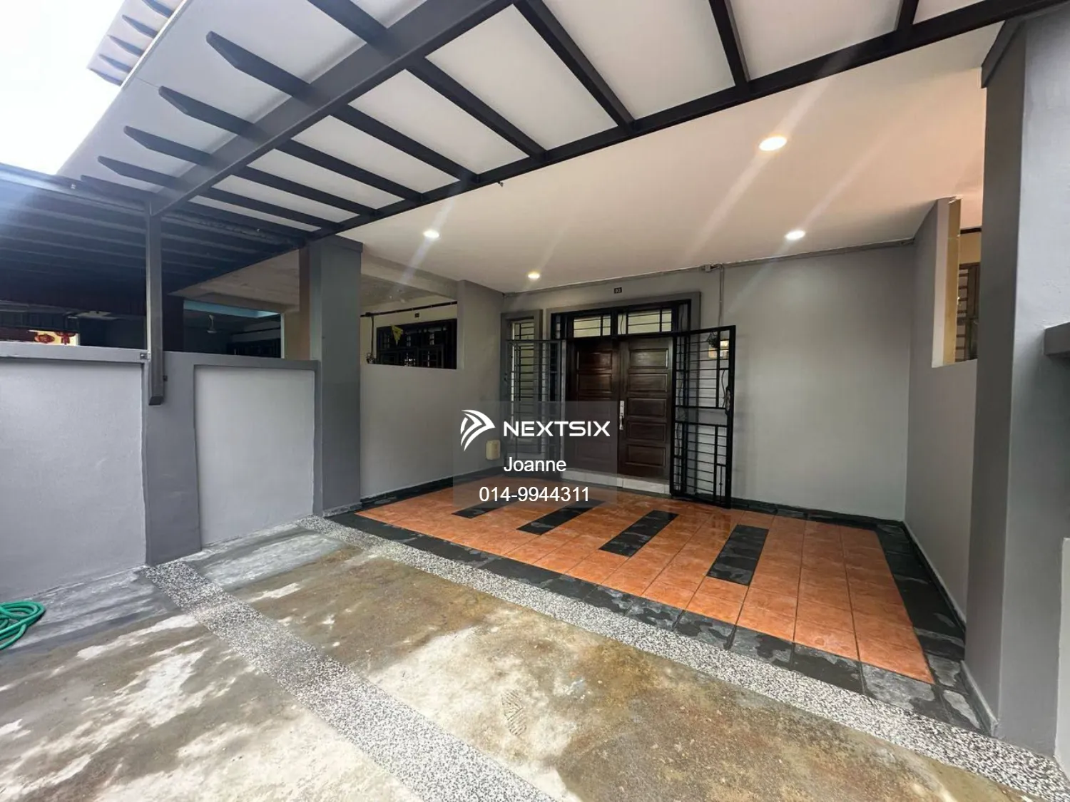 Jp Perdana (Cube 166), 93, Jalan Jaya Putra 3/7, Taman Jp Perdana, JB