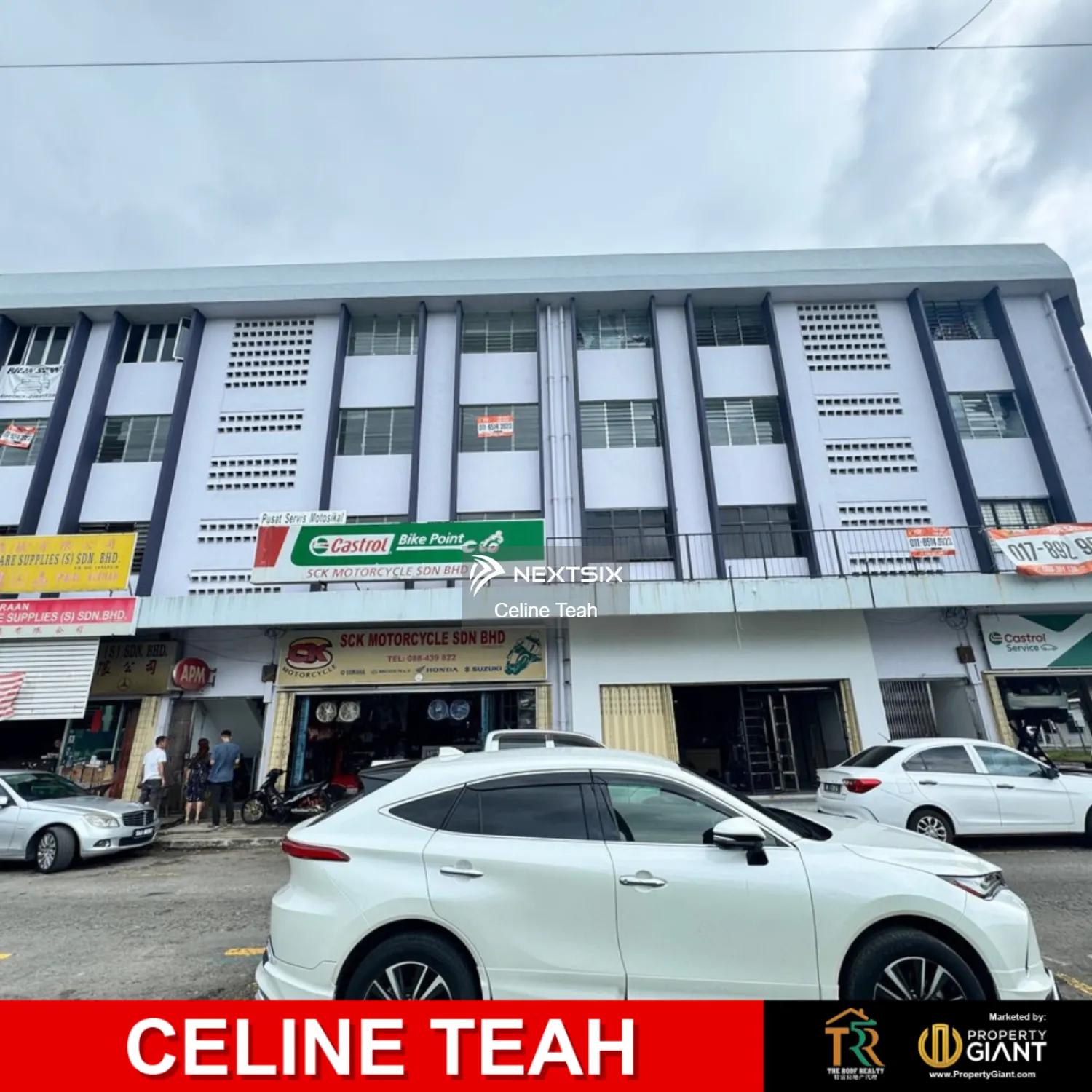 Warehouse For Sale in Kota Kinabalu Sabah
