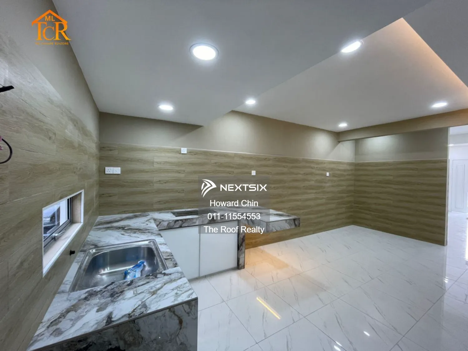 Taman sentosa fully renovated Single Storey