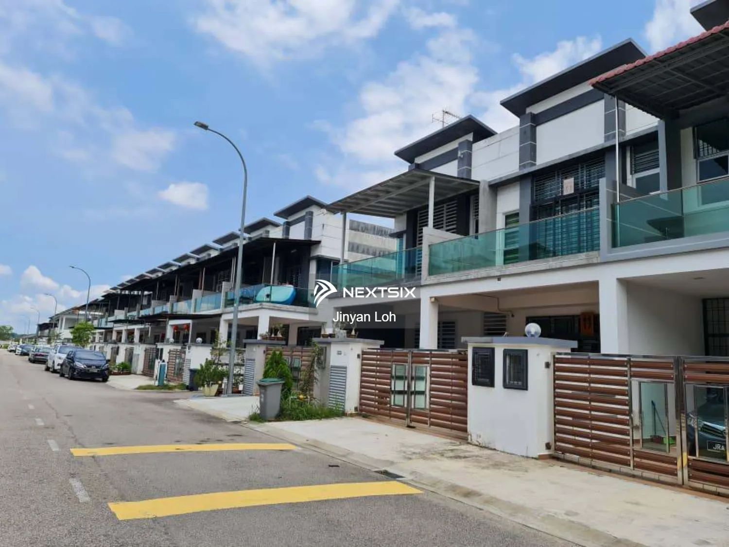 Jalan Jaya Putra, Taman JP Perdana (LA Garden),Mount Austin