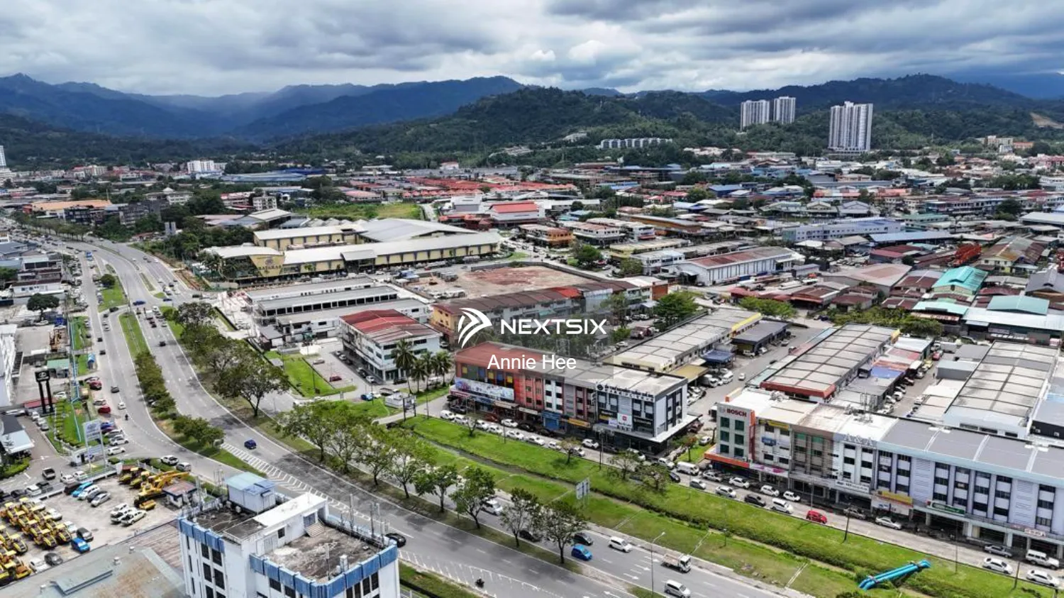 Light Industrial For Sale in Kota Kinabalu Sabah