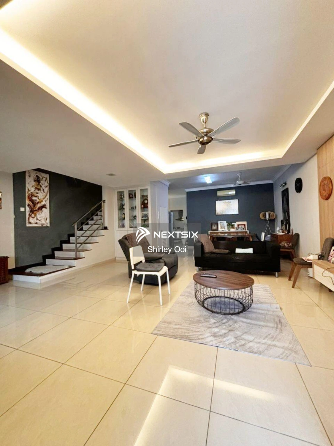 Taman Puchong Hartamas, Kim Crest, Puchong