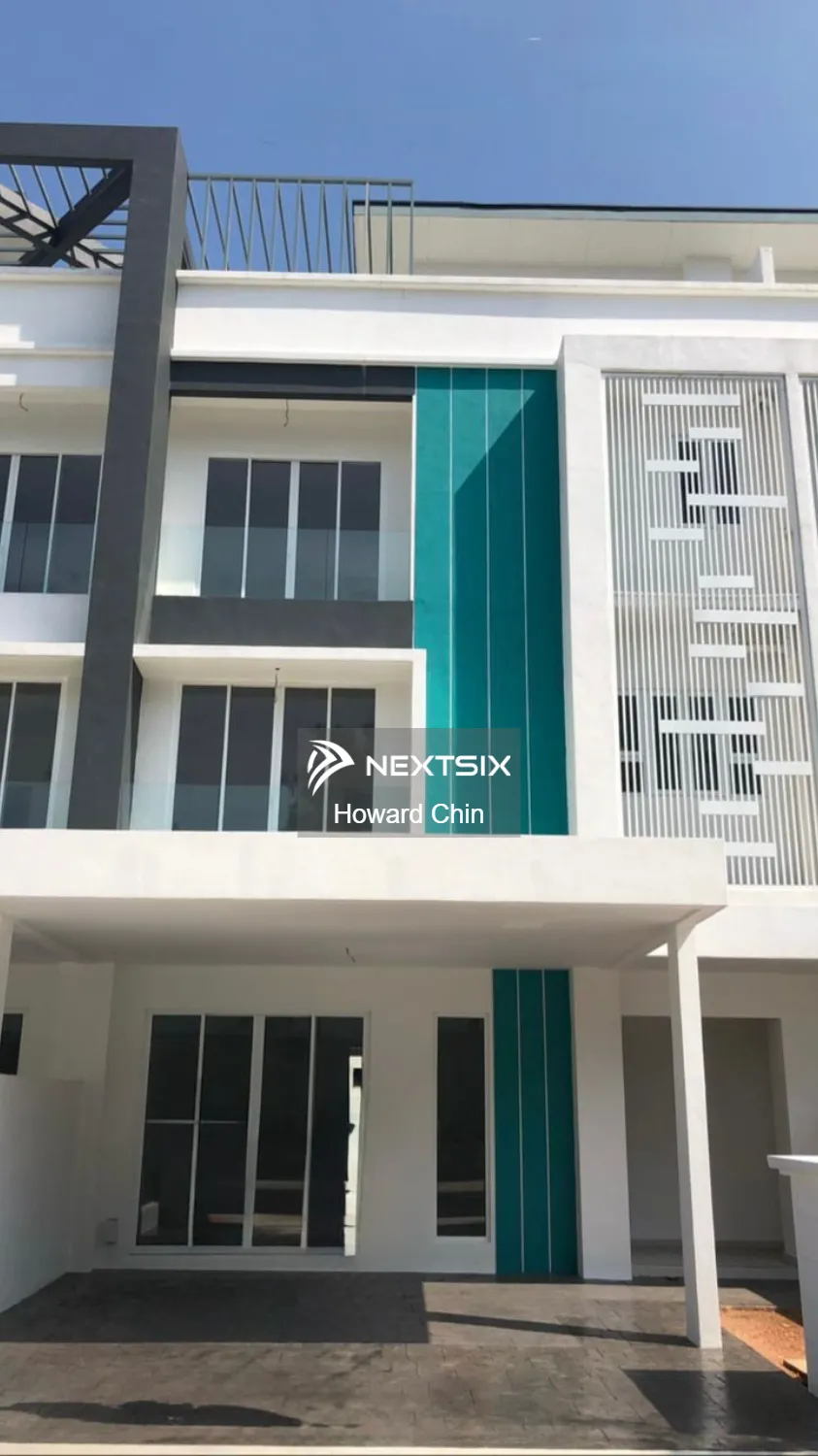 3-sty Terrace/Link House For Sale in Rawang Selangor