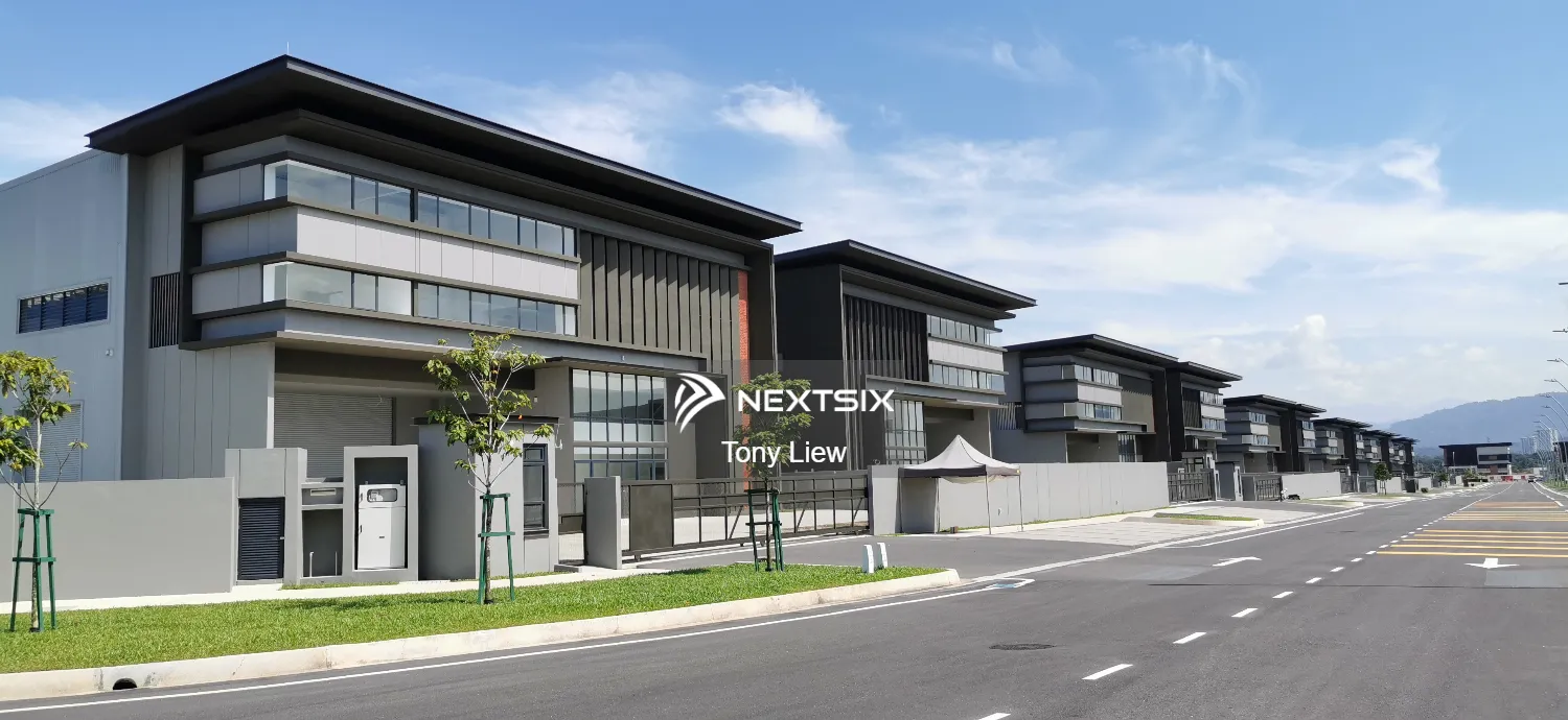 Semi-D Factory For Sale in Alam Impian Selangor