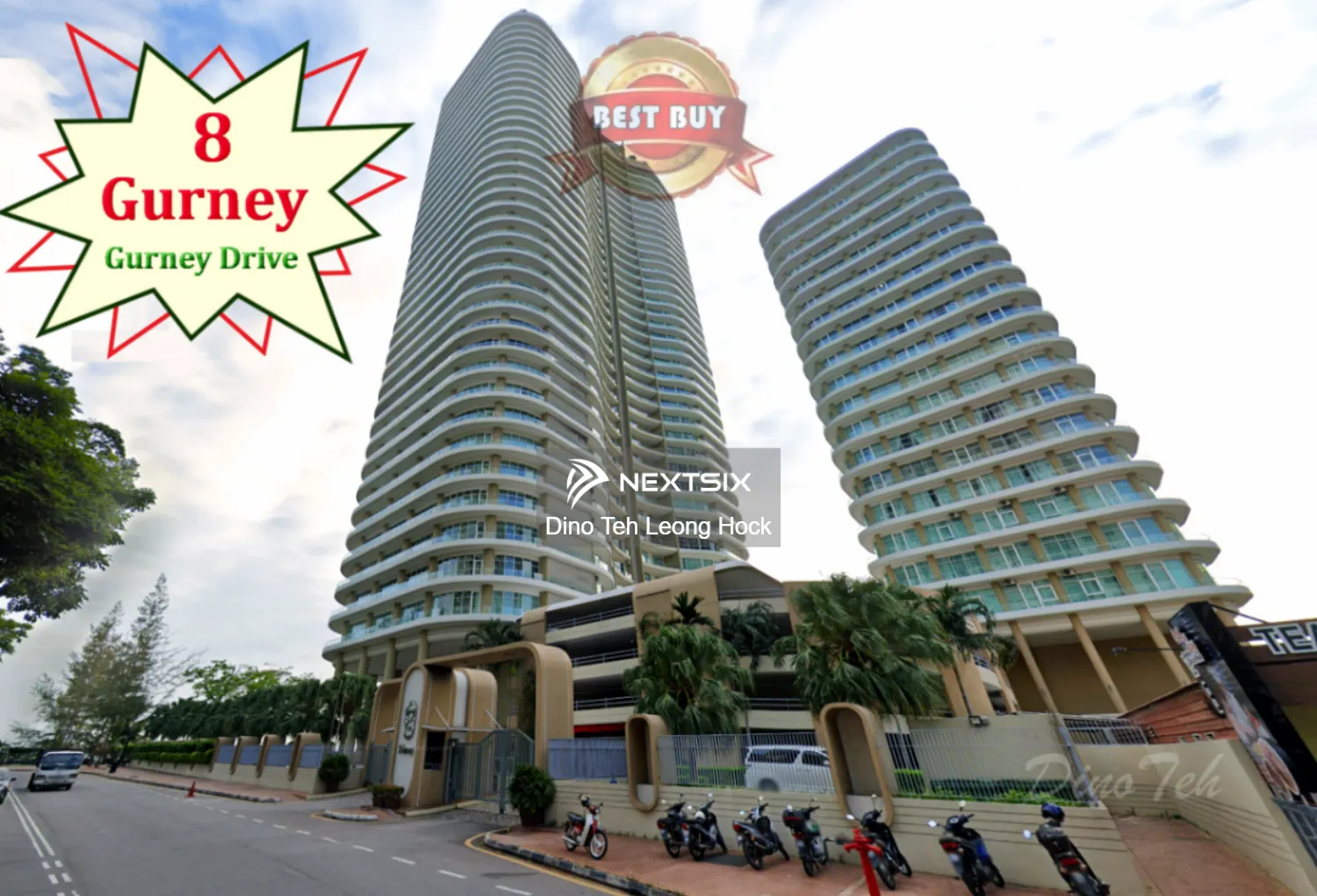 Condominium For Sale in Gurney Penang