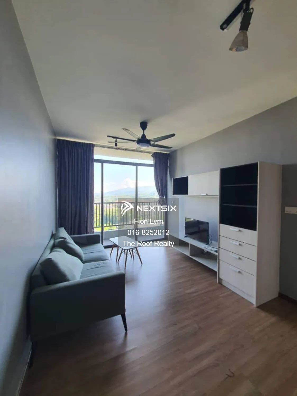 The Gardens Condominium