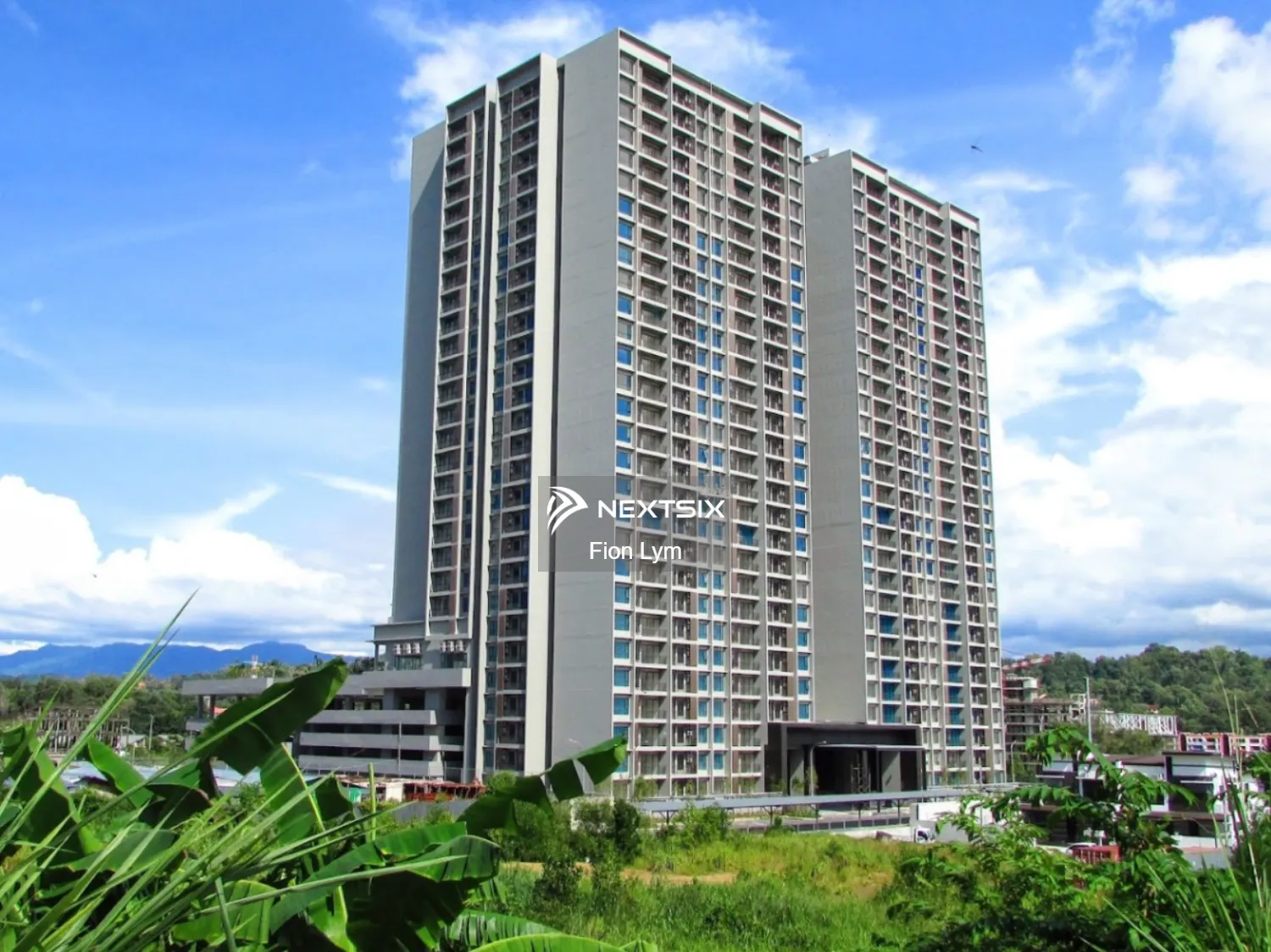 The Gardens Condominium