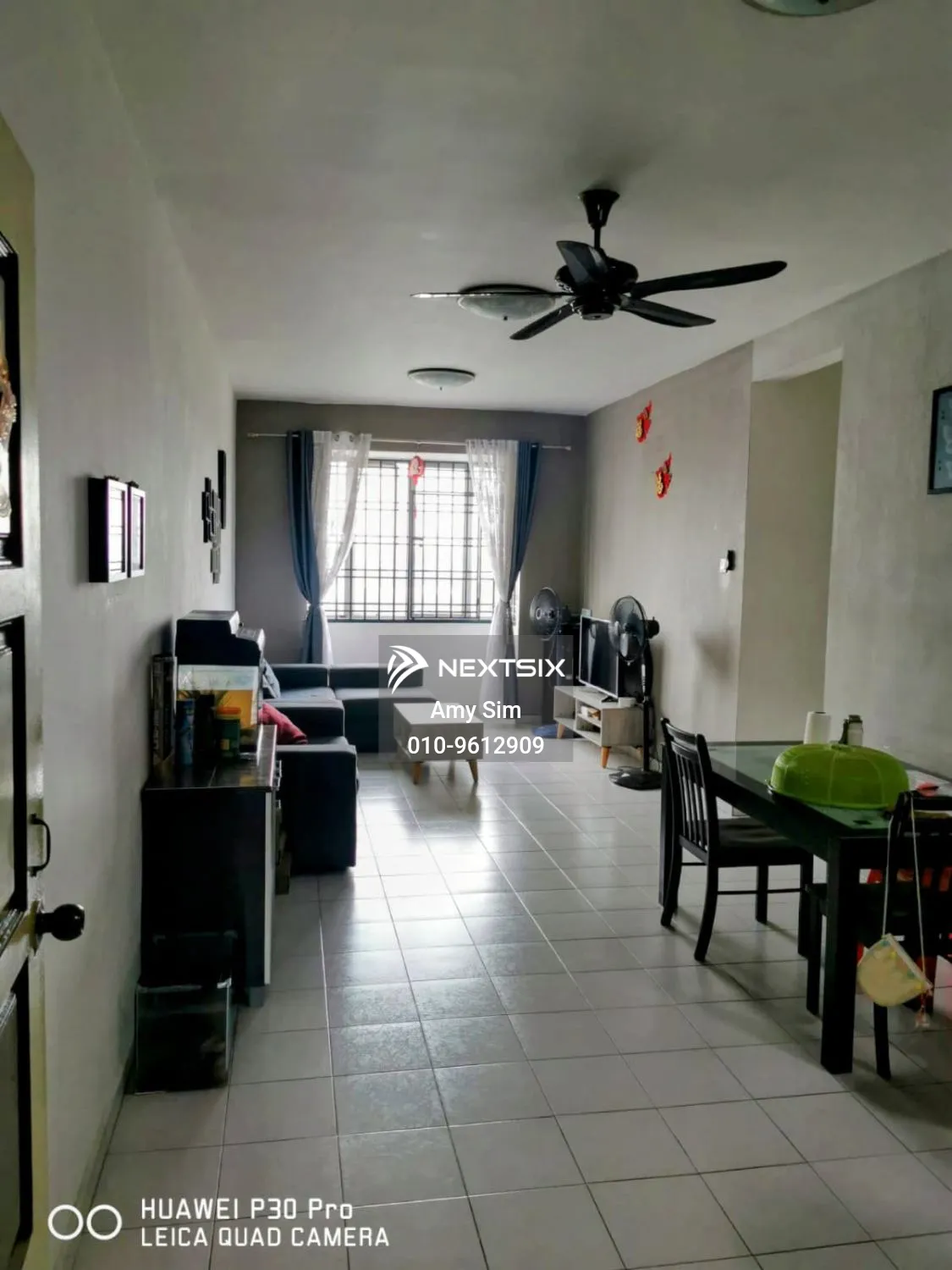 Nusa Perdana Serviced Apartment