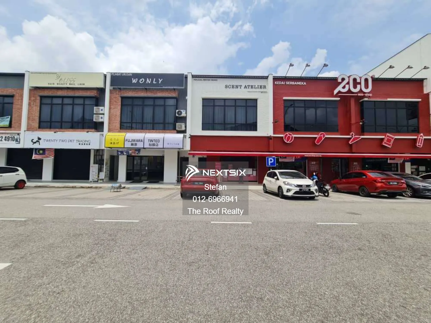 Shop Office For Sale in Gelang Patah Johor
