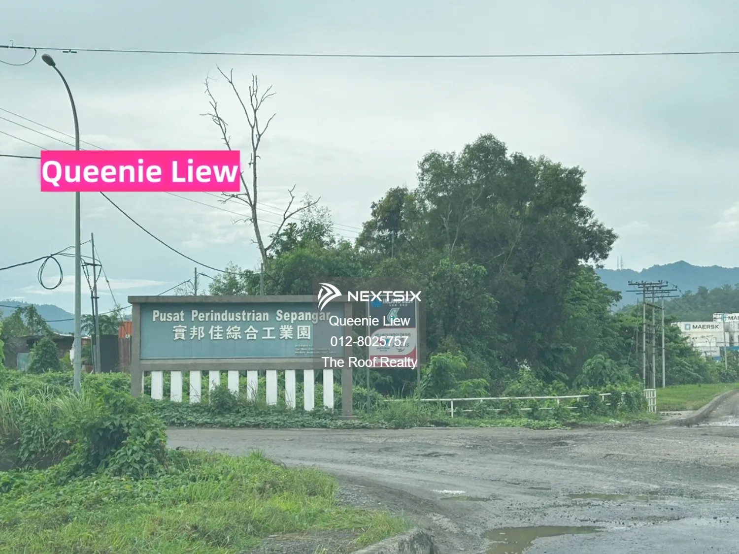 Taman Perindustrian Sepanggar KKIP