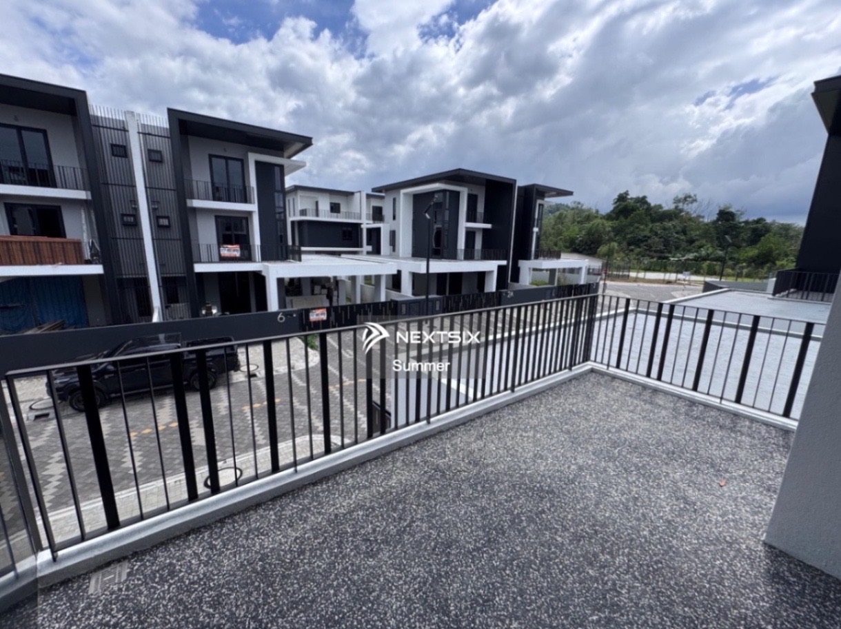 3 Storey Semi-detached Homes For Sale in Kota Kinabalu Sabah - Image 6