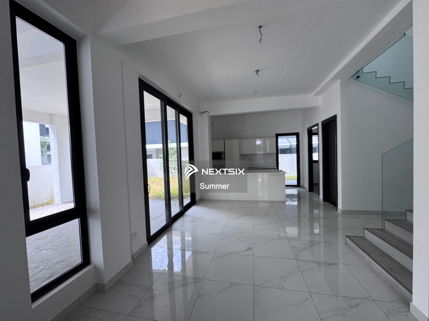 3 Storey Semi-detached Homes For Sale in Kota Kinabalu Sabah - Image 8