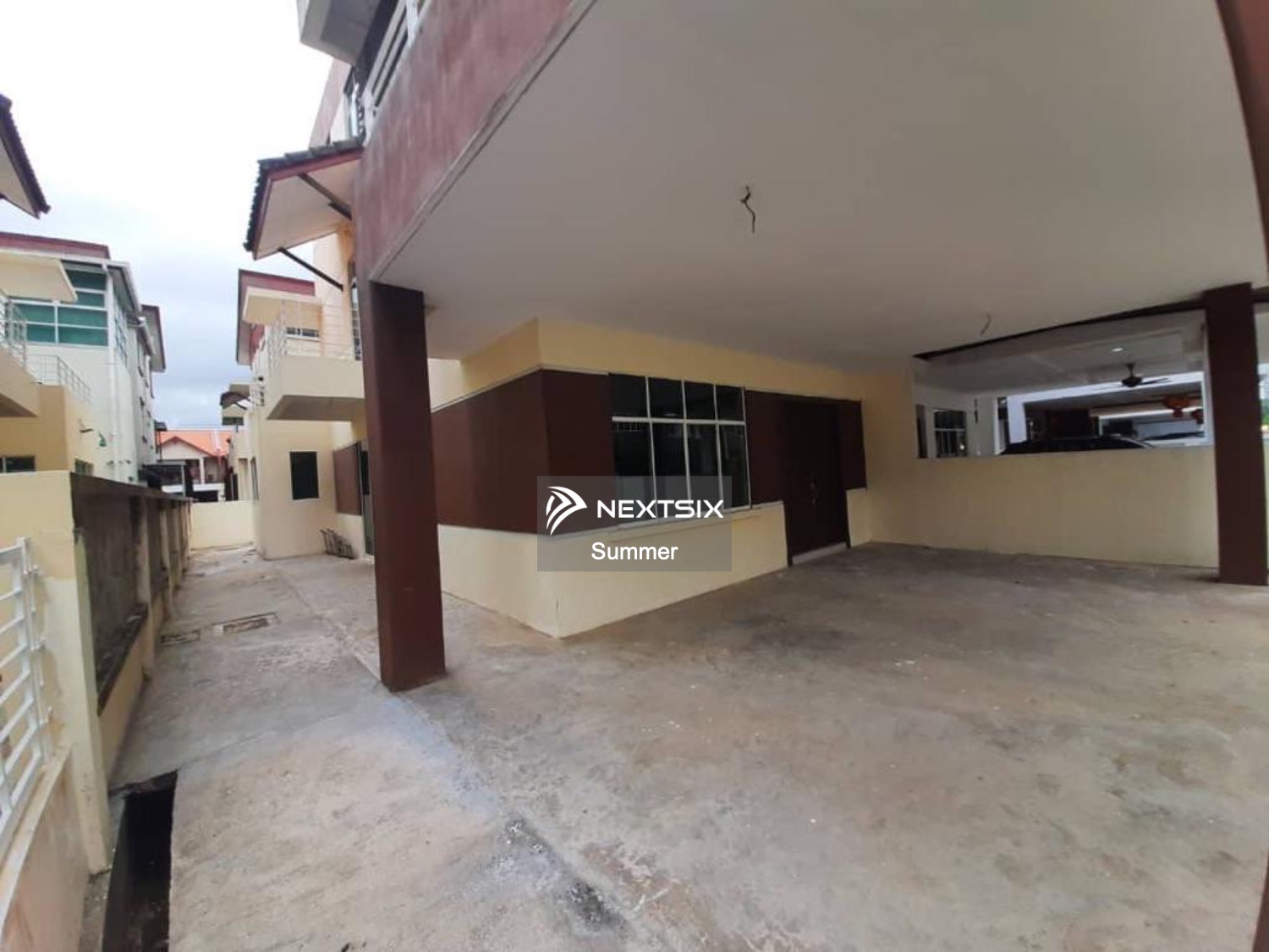 3 Storey Semi-detached Homes For Sale in Kota Kinabalu Sabah