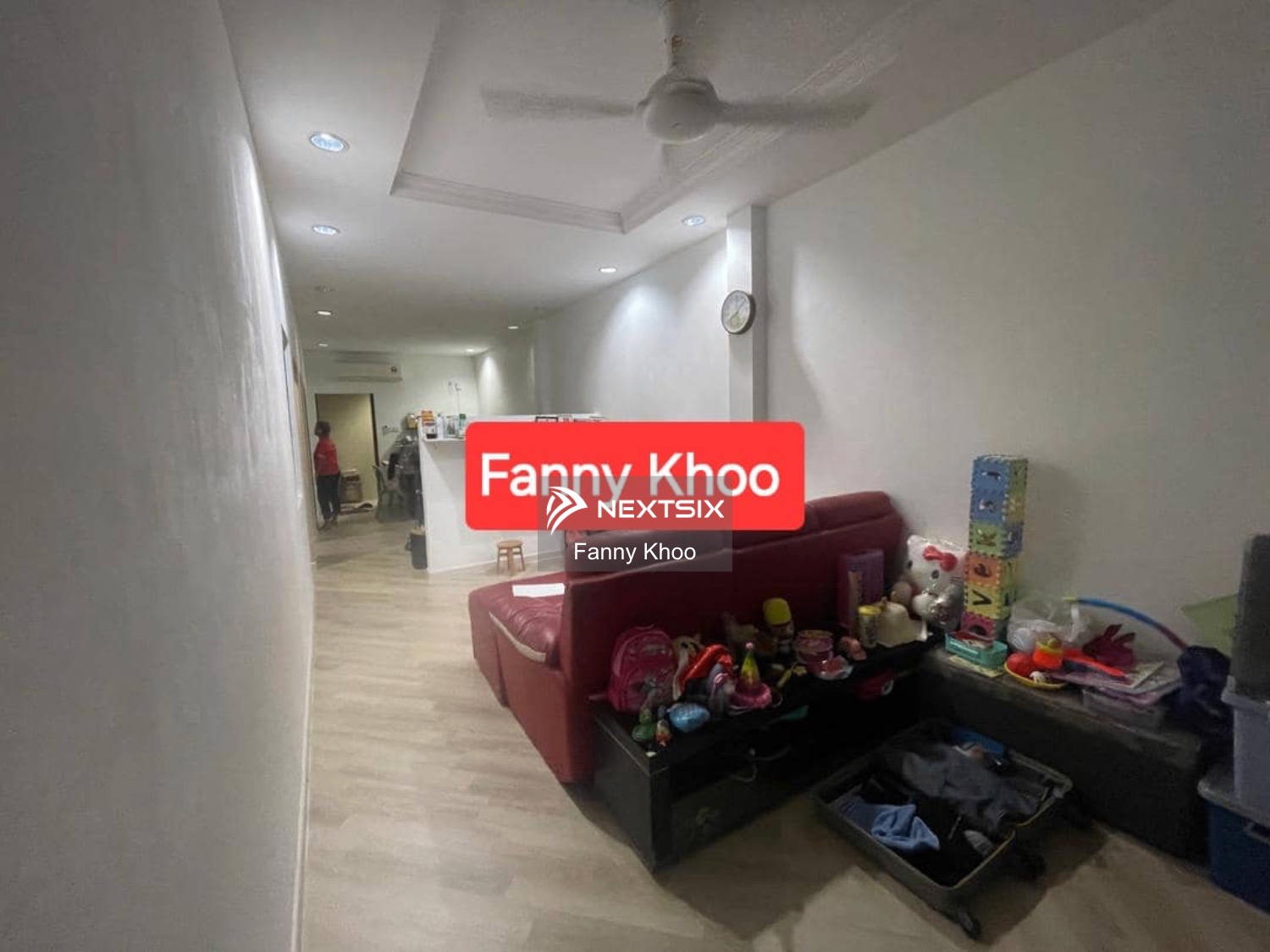 1-sty Terrace/Link House For Sale in Kota Kinabalu Sabah