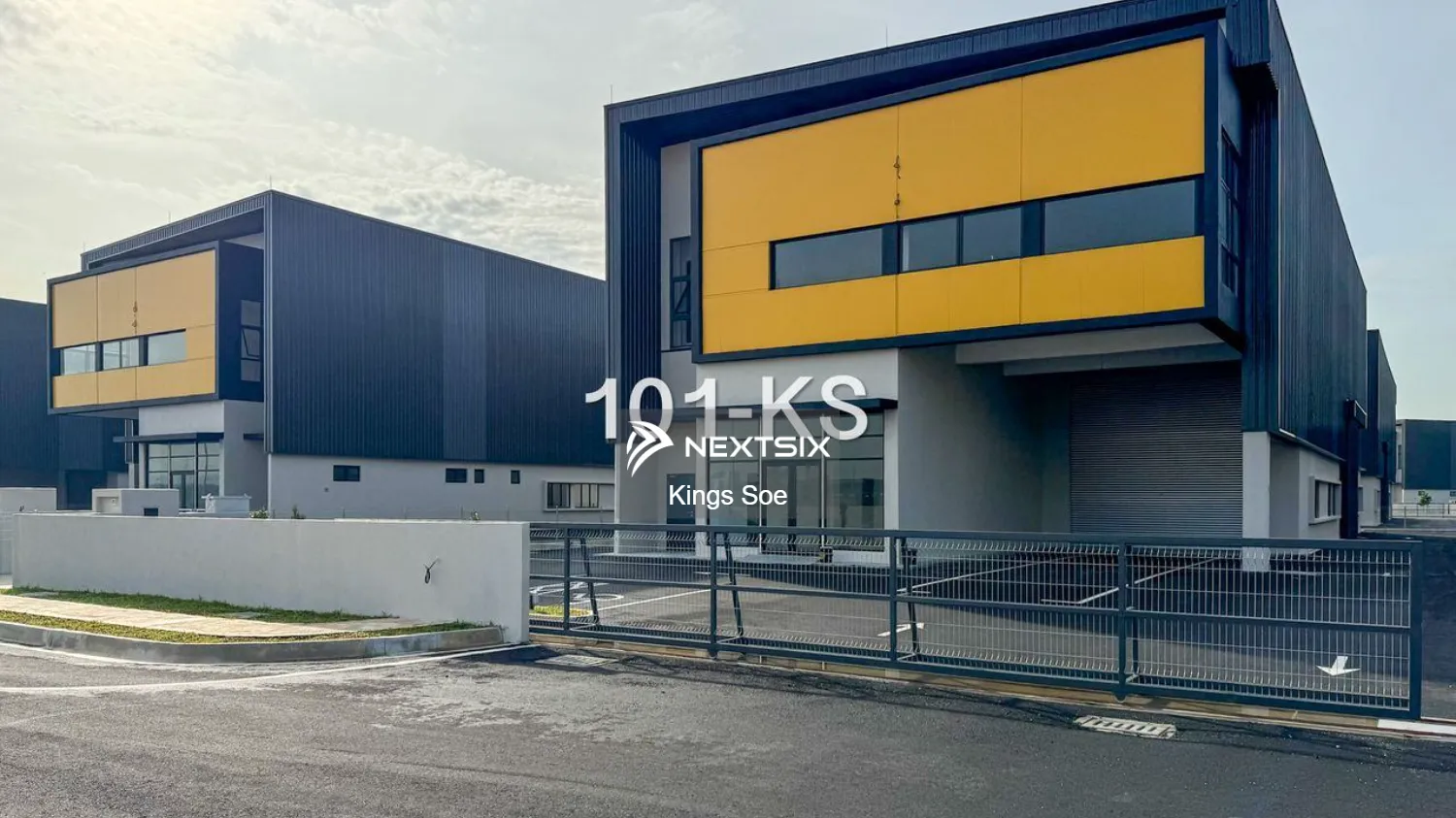 Detached Factory For Rent in Klang Selangor